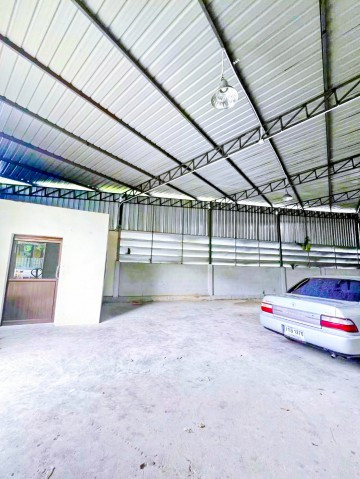 450 sq.m. Sai2 Sai3 NakhonLuang Warehouse with 2-story office space for rent 220 sq.wa. Economic Vil – รูปที่ 2