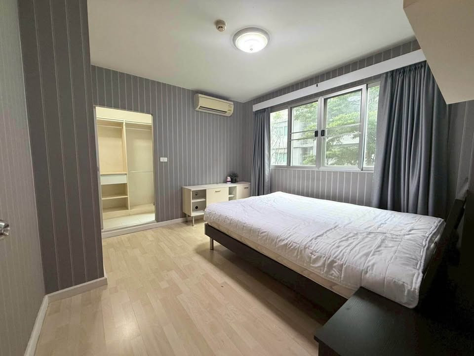 ให้เช่า ดีคอนโด รามอินทรา ไซศ์ 2 ห้องนอน ใกล้ BTS มัยลาภ  – รูปที่ 4