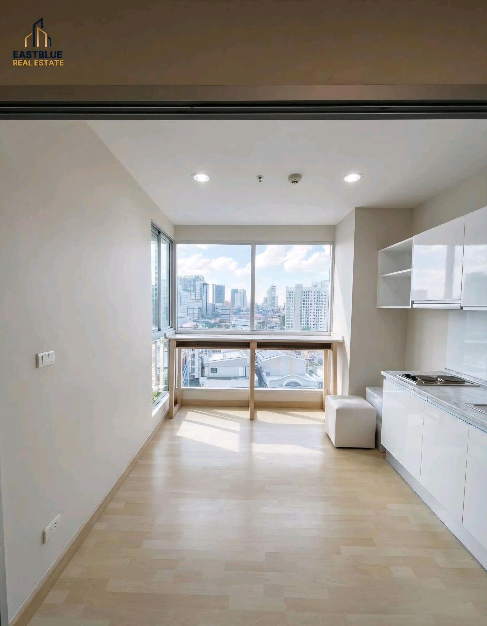 (For Sale🔥) 📍 Rhythm Ratchada | 1B1B 46.5sq.m. ราคาดีแค่ 3.99 ล้าน | คอนโดห้องใหญ่ติด MRT รัชดา 0 เมตร