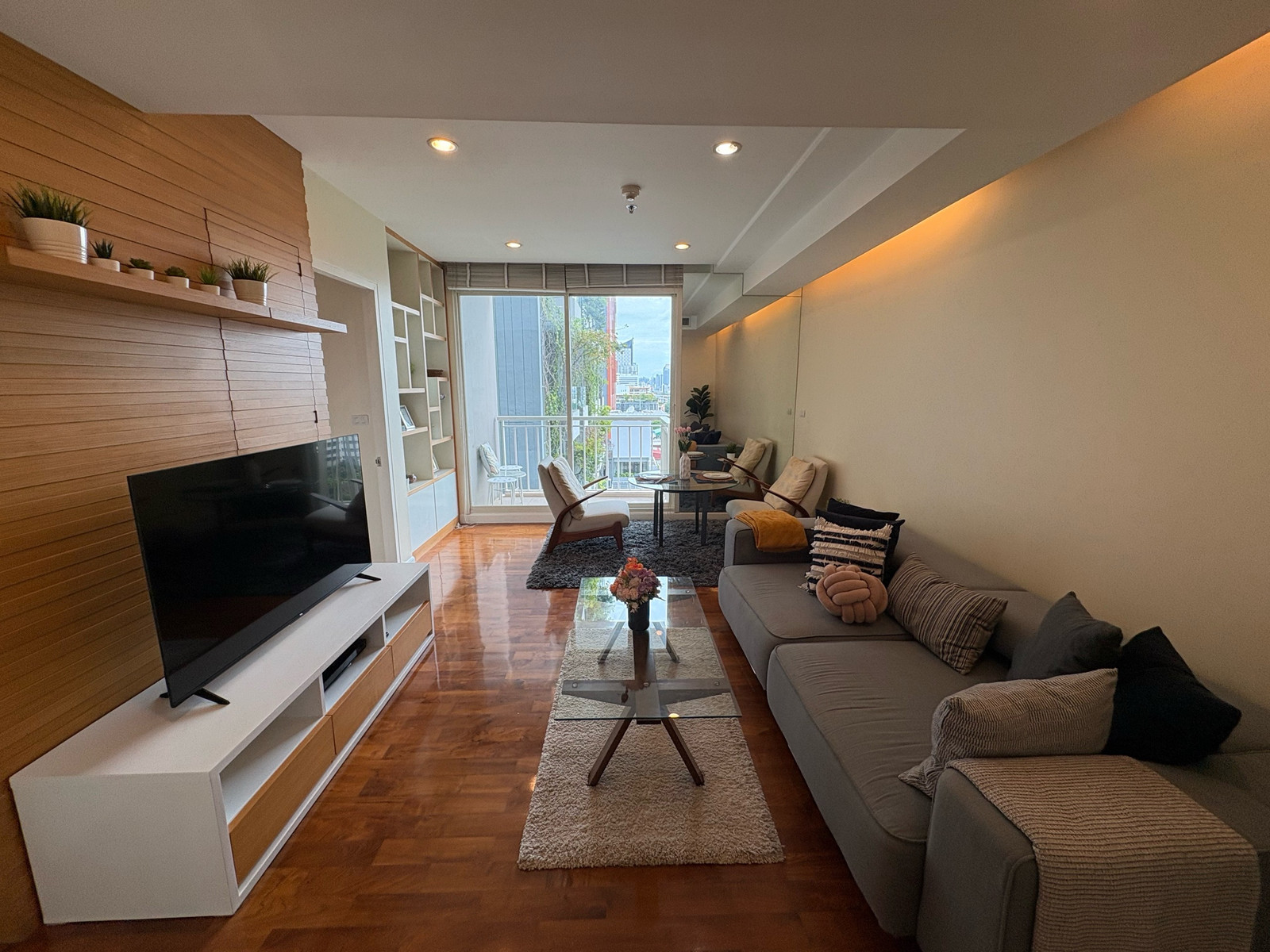 🔥New Renovate🔥1BR🔥56sqm🔥Floor12🔥36,000/month🔥Baan Siri31🔥 – รูปที่ 3