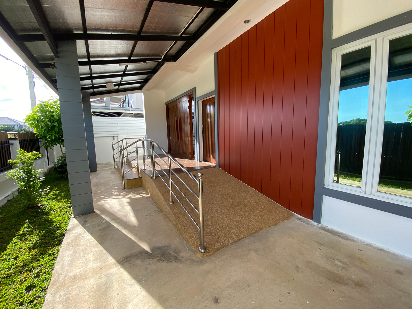 New 2-story house for sale, ready to move in, 70 sq m, 4 bedrooms, 3 bathrooms. – รูปที่ 4