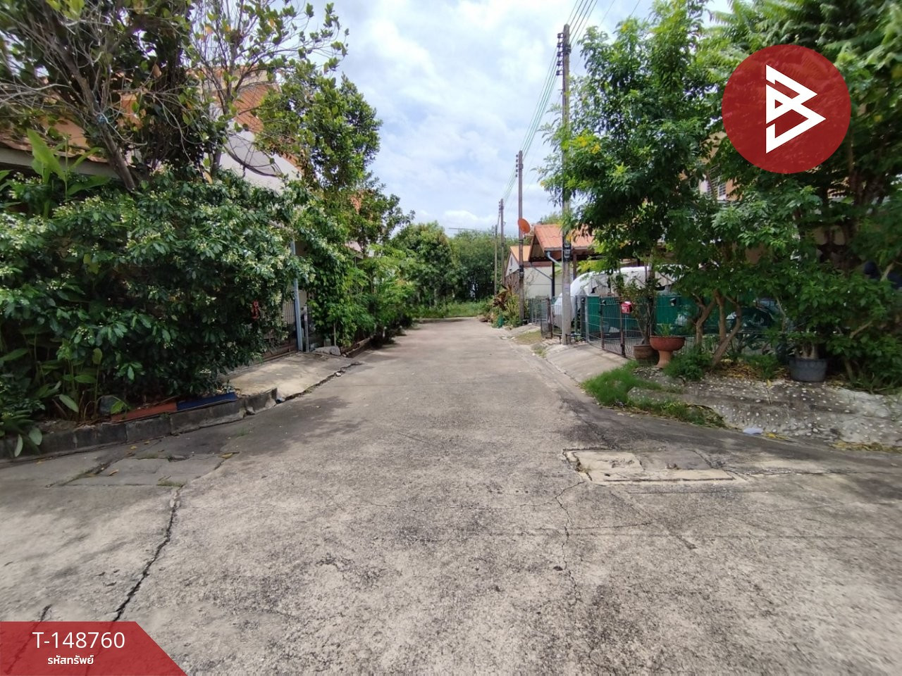 ขายบ้านเดี่ยว หมู่บ้านเอื้ออาทรรังสิต คลอง7/1 ปทุมธานี – รูปที่ 4
