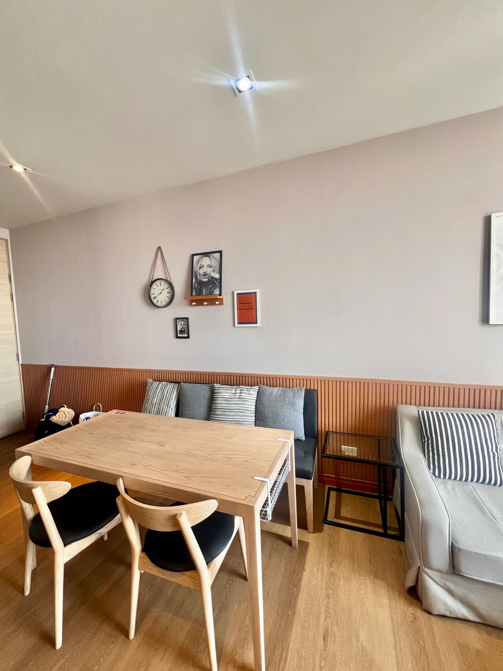 ต่อรองได้🔥ปล่อยเช่าด่วน ราคาดีที่สุดในตึก Park Origin Phrom Phong ( Park24) ชั้น 44 | 2 Bedrooms 1 Bathroom ห้องมุม | Fully Furnished 