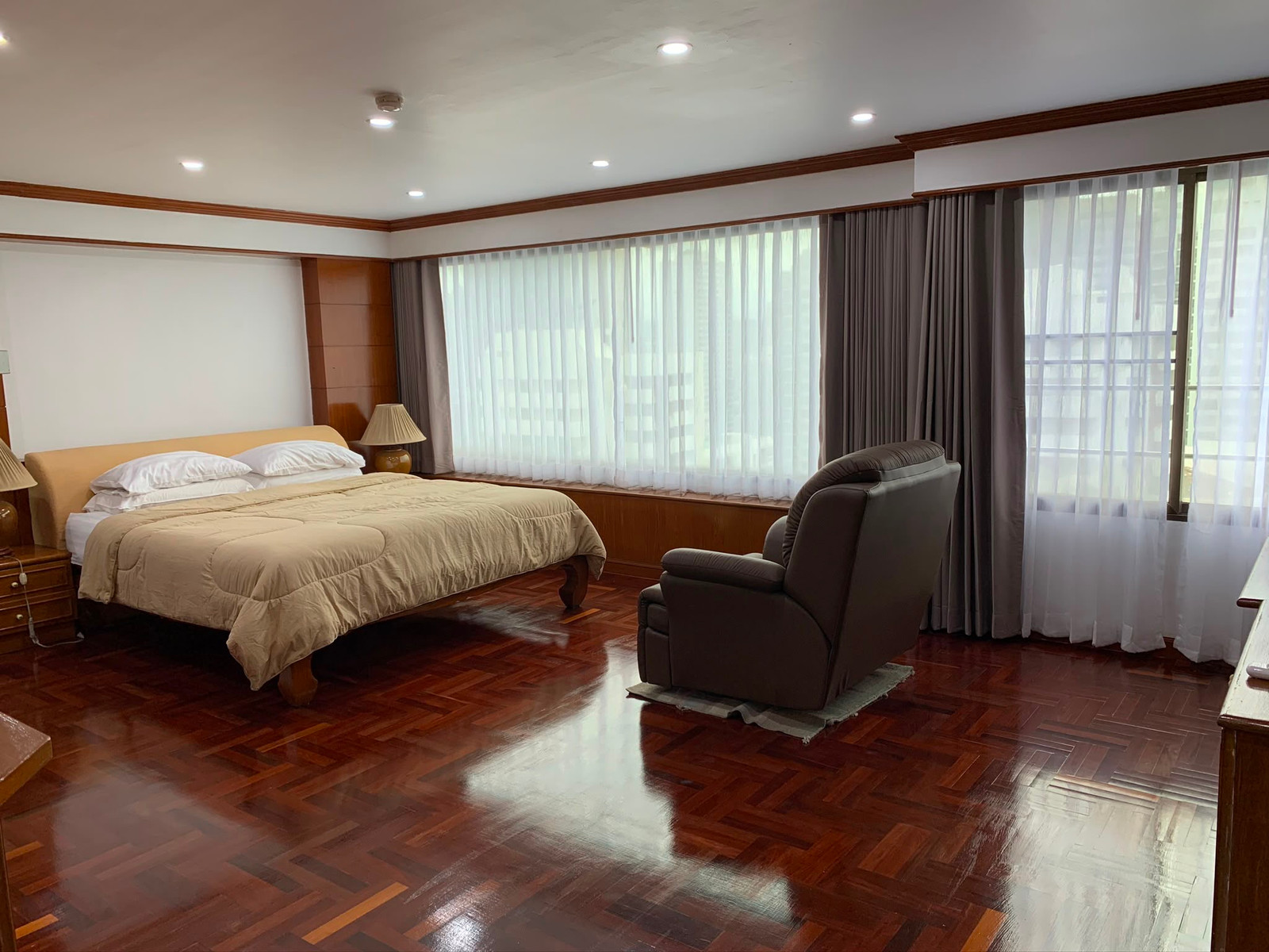 For rent three bedrooms Liberty Park 1 Sukhumvit 23 walking Asoke BTS – รูปที่ 4