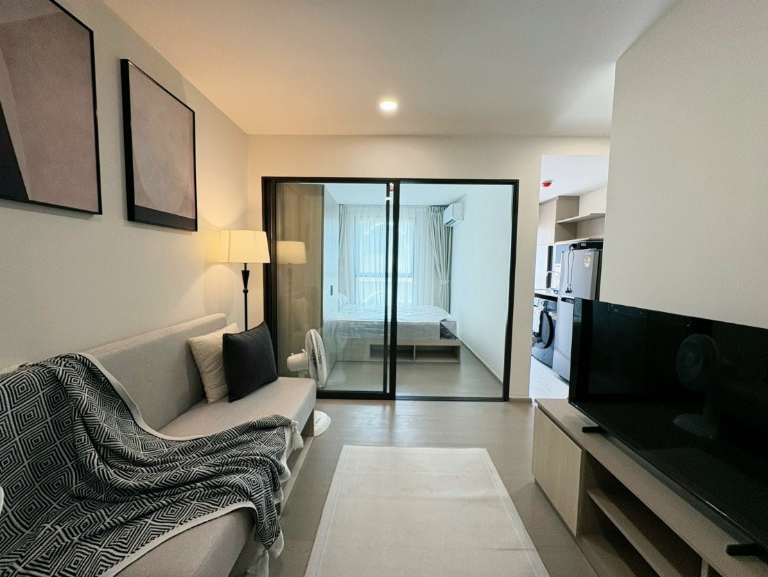 ให้เช่า Good Day Sukhumvit 93 1 ห้องนอน ขนาด 27 ตร.ม. ใกล้ BTS บางจาก – รูปที่ 2