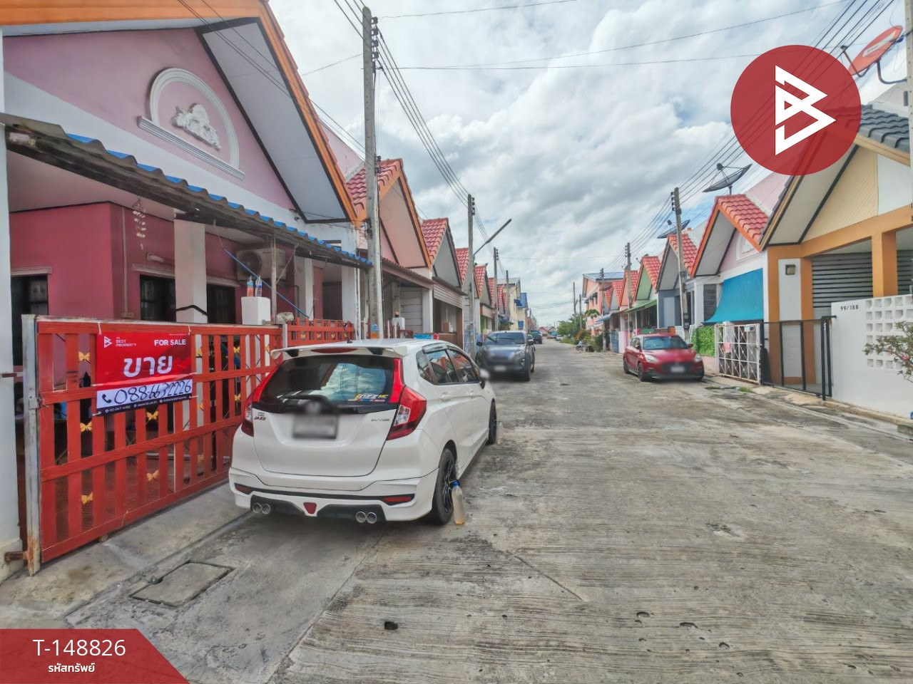ขายทาวน์เฮ้าส์ หมู่บ้านดีดีแลนด์ พระนครศรีอยุธยา  – รูปที่ 2