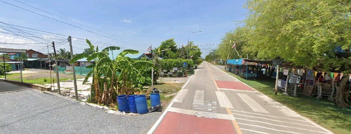 🔥 ! ที่ดินถมแล้ว 1 งาน บ้านแพ้ว ติดถนน พร้อมสร้างบ้าน – รูปที่ 3