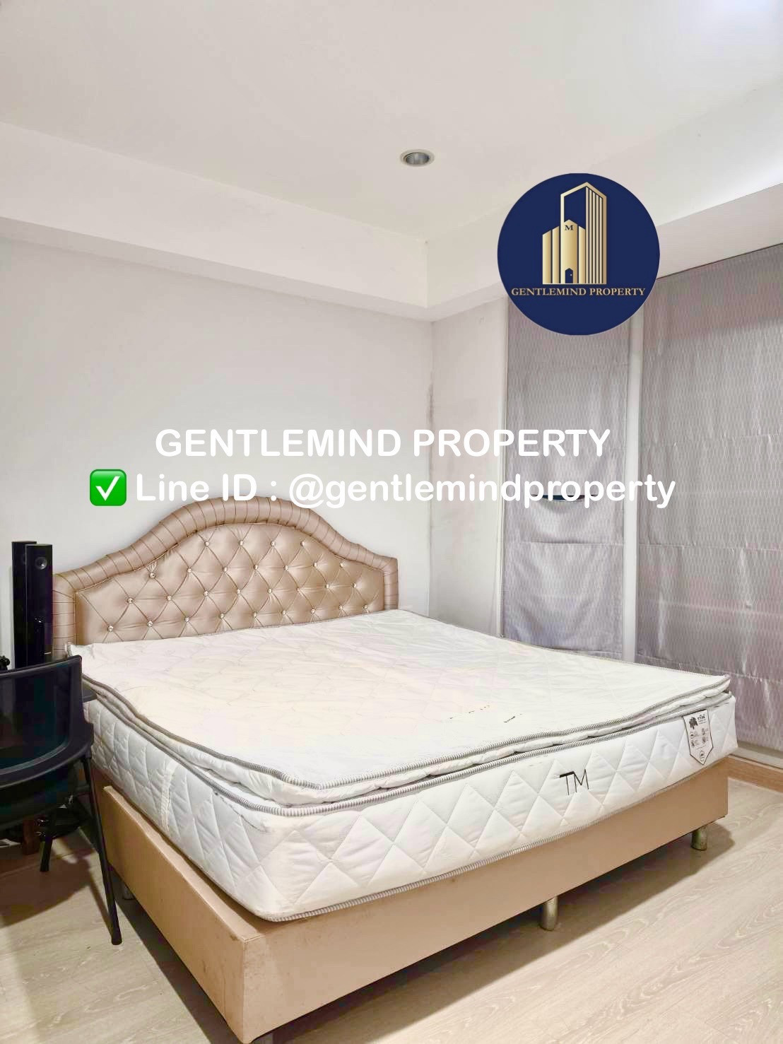 ☀️🎁🍒ให้เช่าบ้านหลังมุม The Preston Townhome Rama9 Krungthepkreetha | ✅Line ID : @gentlemindproperty – รูปที่ 3