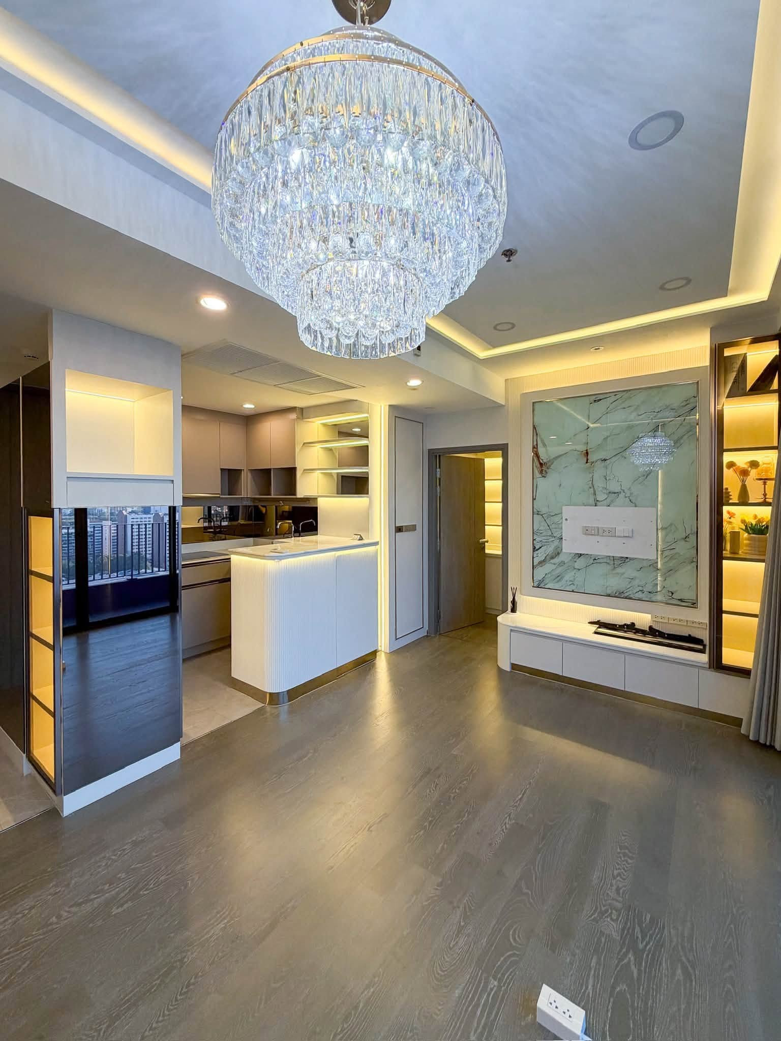 ขาย Coco Parc Condo พระราม 4,  2 ห้องนอน ขนาด 67 ตร.ม. ชั้น 22 – รูปที่ 2