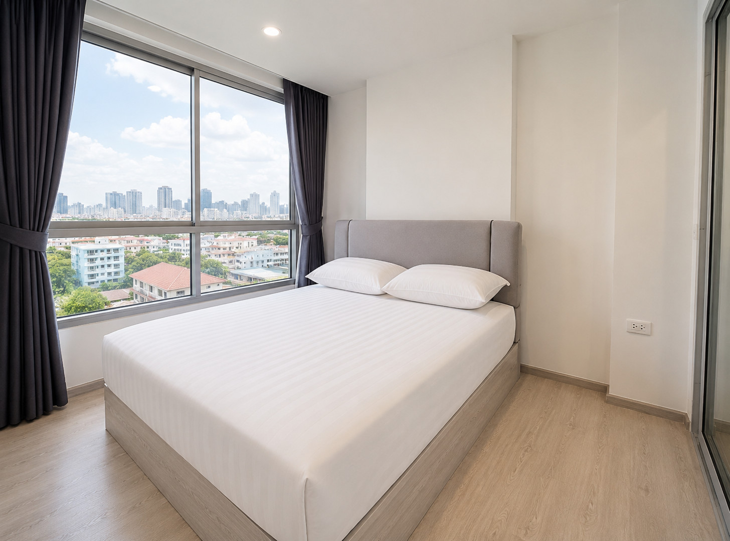 🔥 RentNex By SENA🔥นิช โมโน แจ้งวัฒนะ 2 ห้องนอน 2 ห้องน้ำ  53 ตรม. 19,000 บาท✨เฟอร์ครบ พร้อมเข้าอยู่💖 ใกล้MRT เมืองทอง – รูปที่ 3