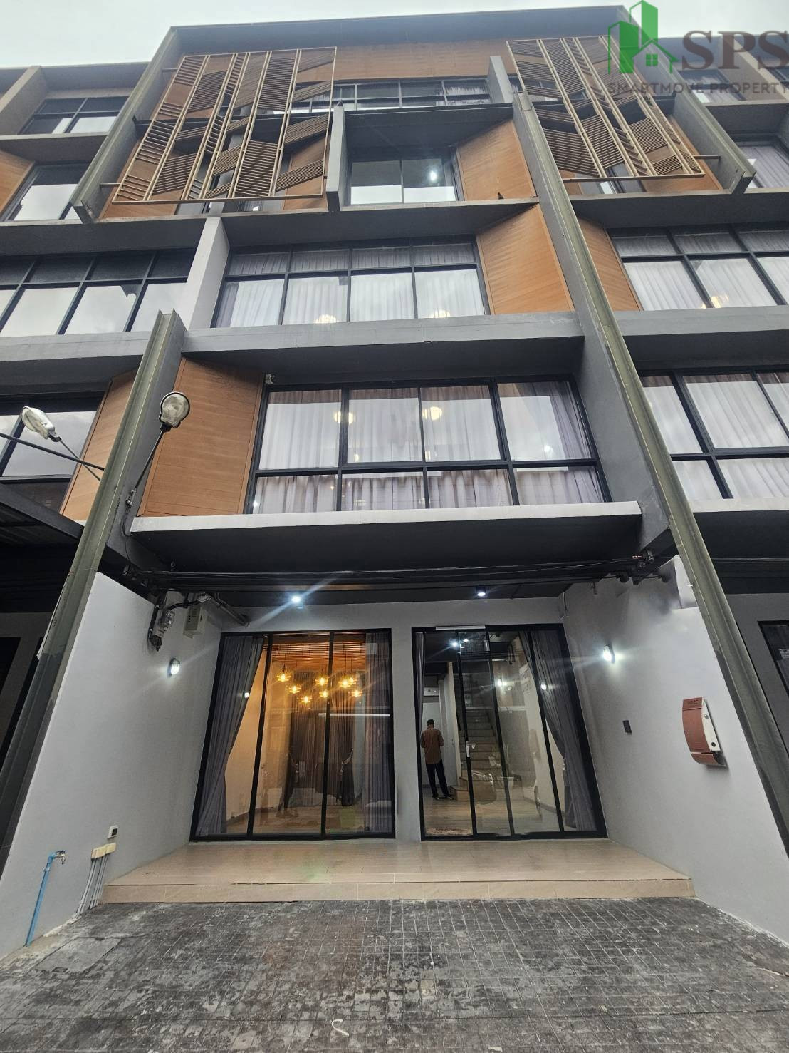 Premium Home Office for RENT – Soi On Nut 30, Sukhumvit 77 (SPSP668)
