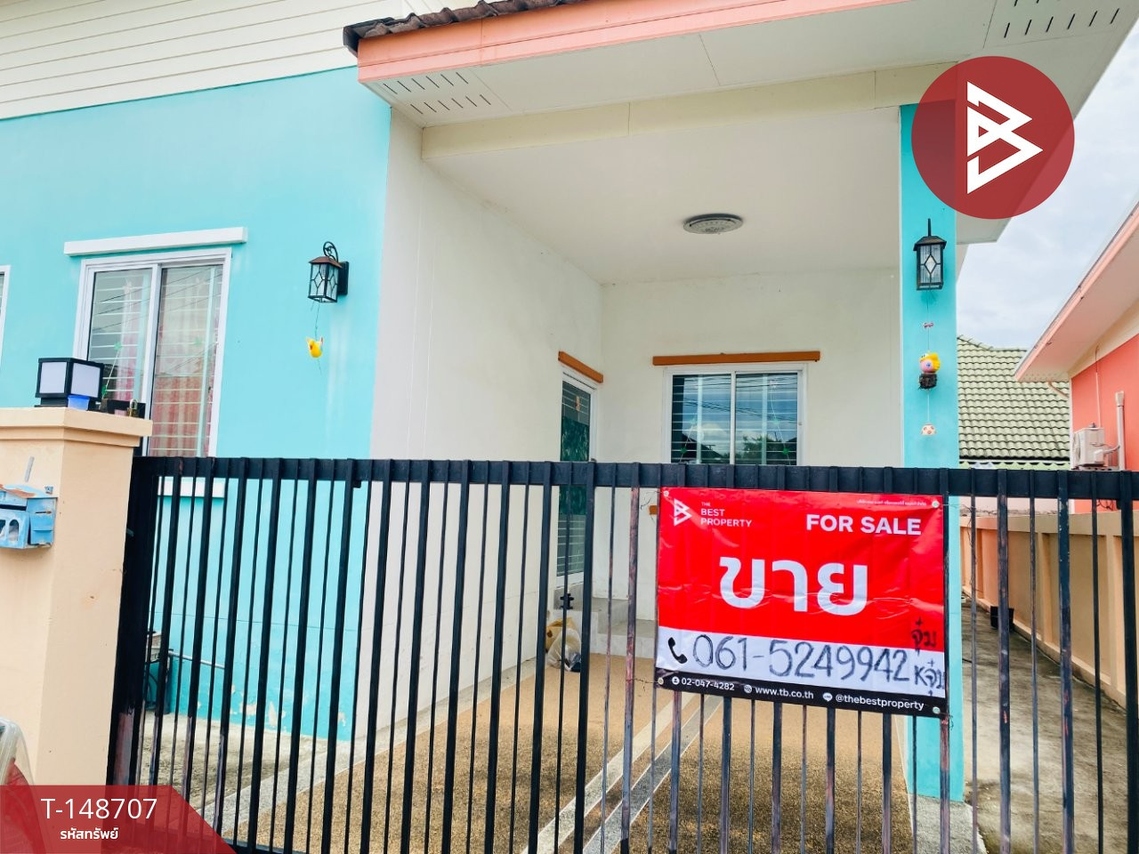 ขายบ้านเดี่ยวชั้นเดียว หมู่บ้านทศพร (Thotsaphon) เมืองนครราชสีมา ขายบ้านเดี่ยวชั้นเดียว หมู่บ้านทศพร (Thotsaphon) เมืองนครราชสีมา