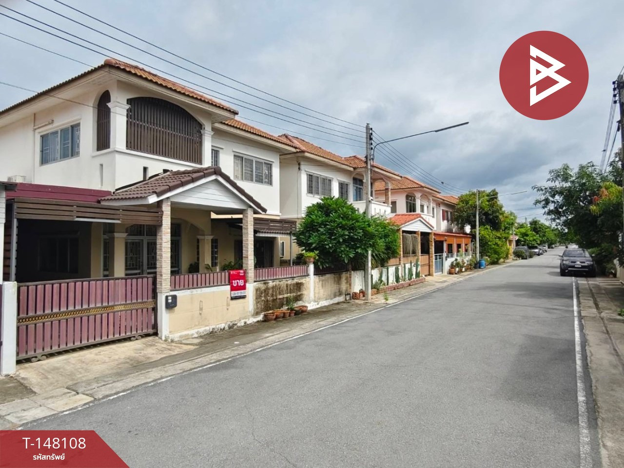 ขายบ้านแฝด 2 ชั้น เนื้อที่ 40.3 ตร.วา สามพราน นครปฐม – รูปที่ 2