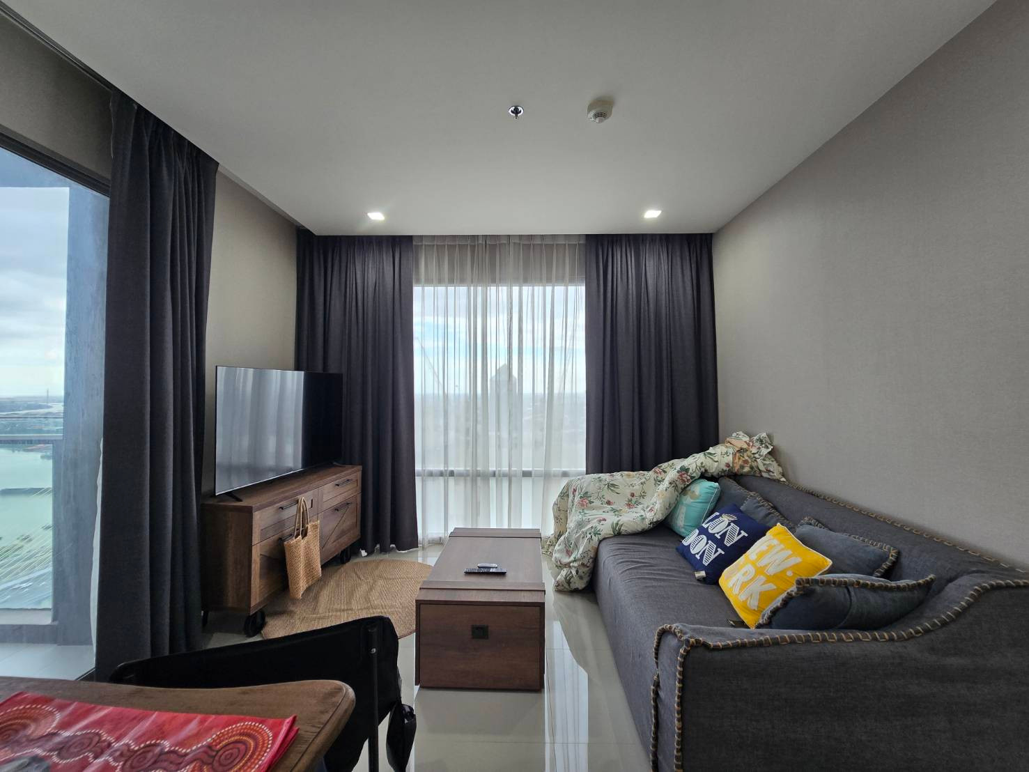 FOR Rent สตาร์ วิว พระราม 3  ขนาด 2 BED ชั้นสูง  ราคาพิเศษที่สุด – รูปที่ 2
