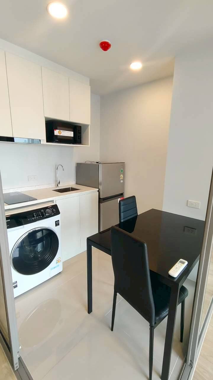 ESQUE Sukhumvit 101/1|  2 beds| 1 bath| 1 enclosed kitchen | peaceful, private low-rise condo | perfect for young, small family – รูปที่ 2