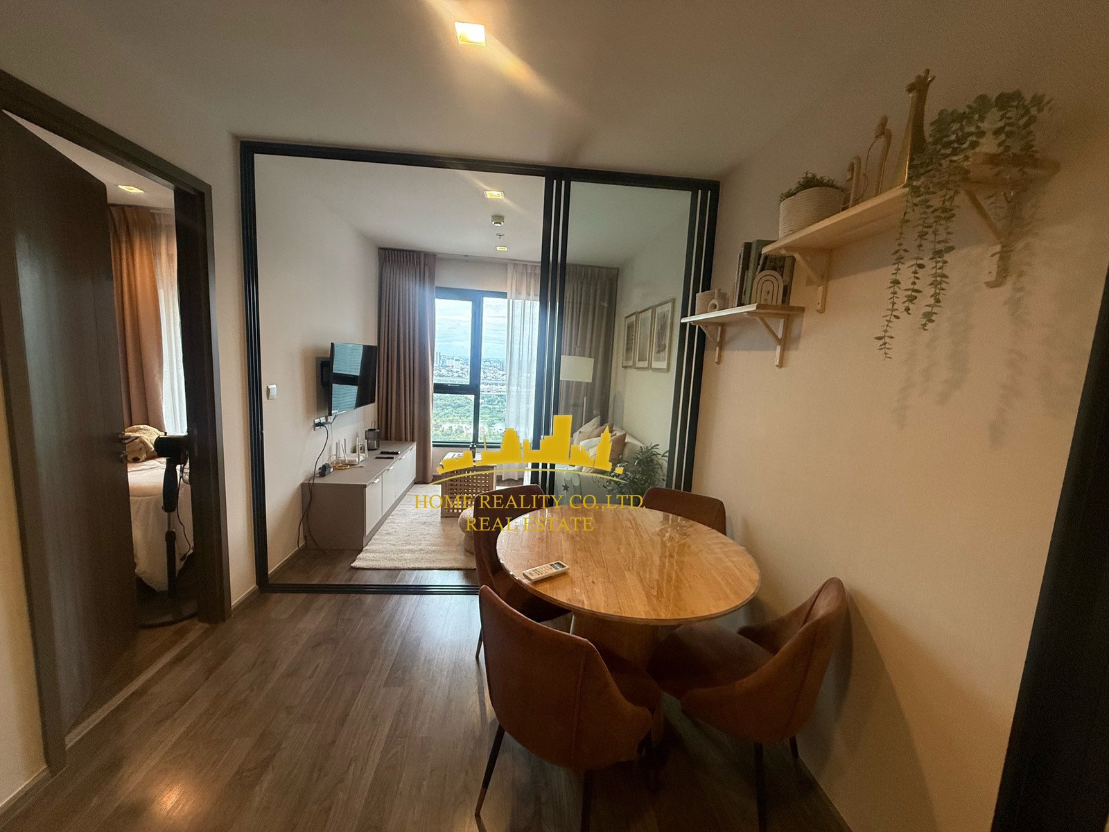 For Rent📍1 Bed 1 Bath 💥26k🛁 Life Ladprao Valley📞0639399665 – รูปที่ 3
