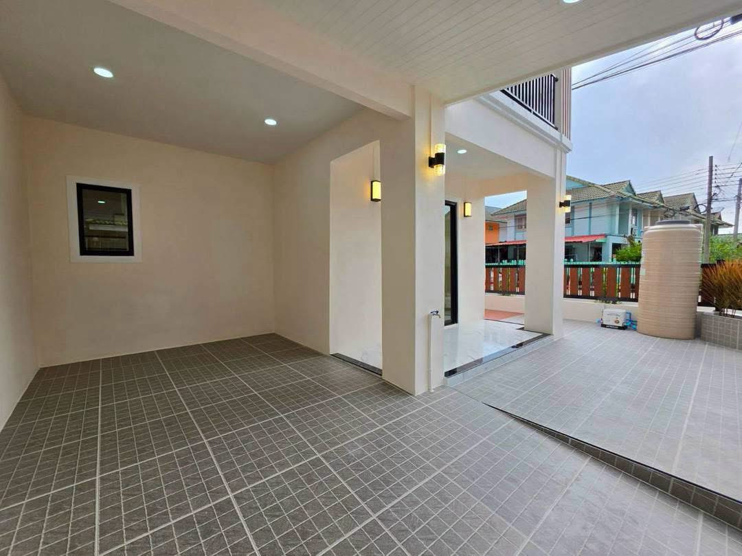 🏡 บ้านทาวน์เฮาส์หลังมุม 4 ห้องนอน ตกแต่งใหม่ พร้อมเข้าอยู่ ในงบไม่เกิน 3ล้าน – รูปที่ 3