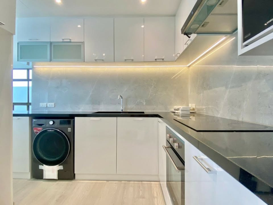 Silom Condominium for rent 2beds 2baths 144 sqm 75,000 per month – รูปที่ 2