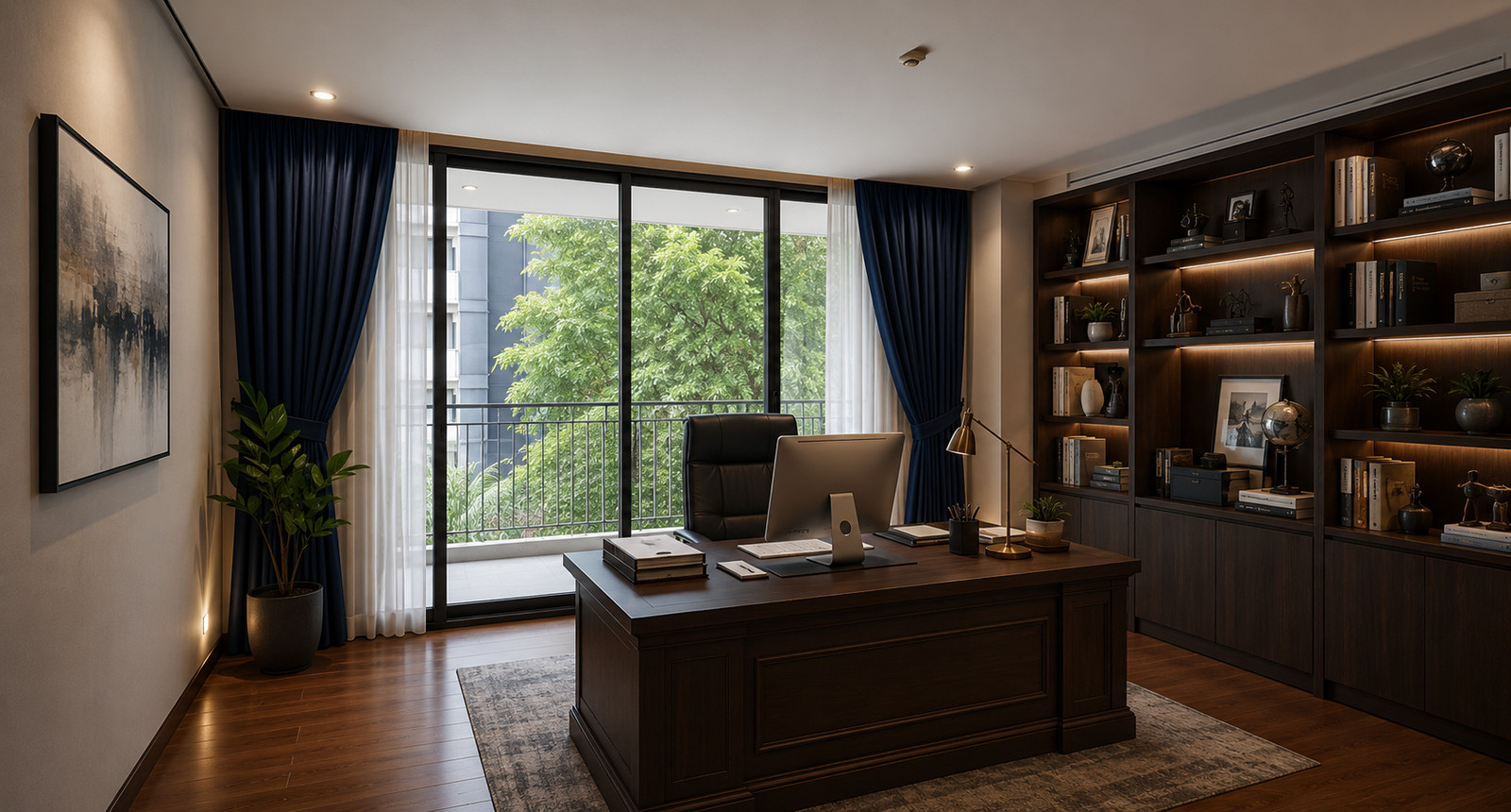 THE HUDSON SATHORN 7 | Rare 3-Bedroom Residence with Private Terrace – รูปที่ 4