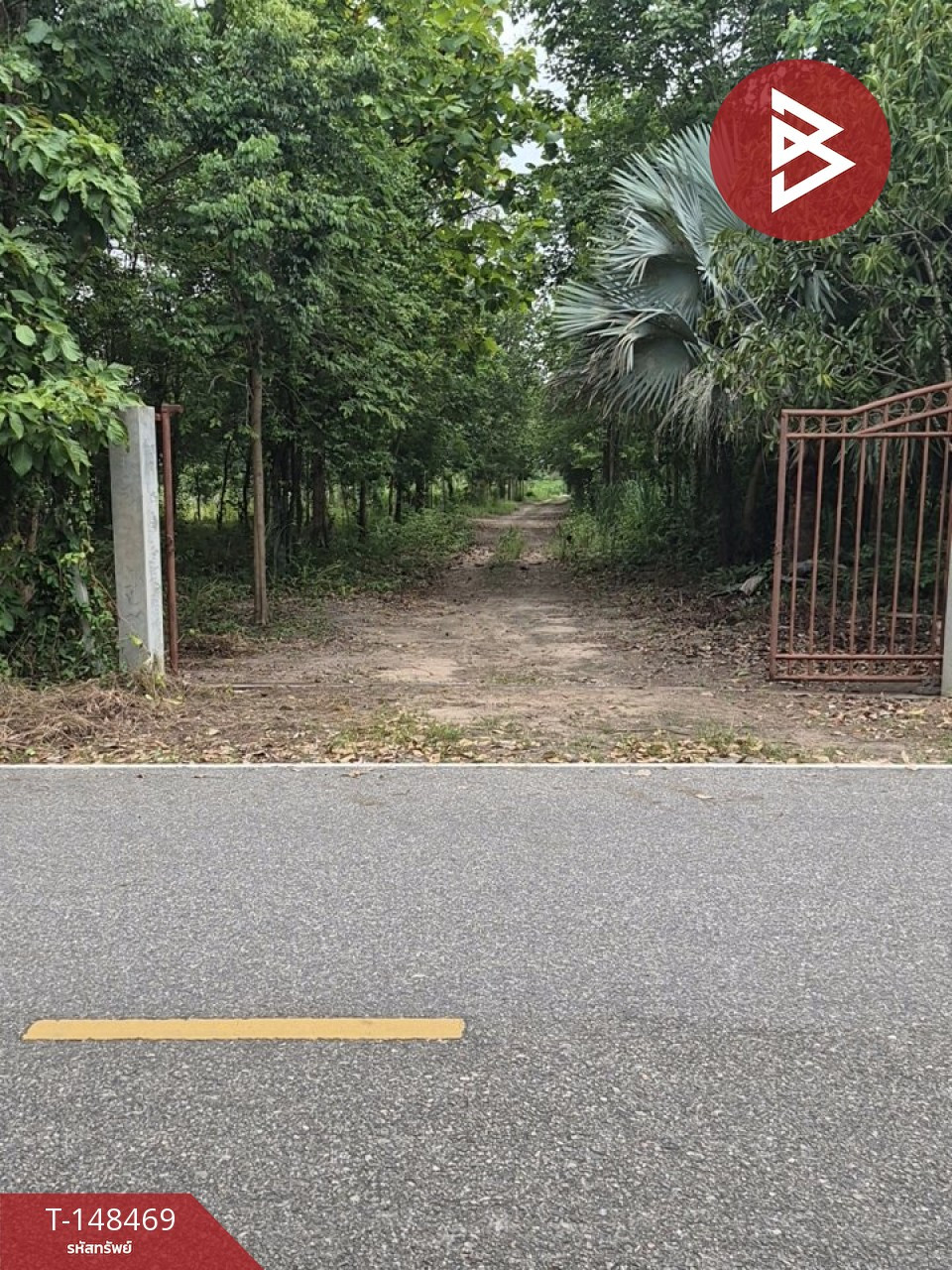 ขายที่ดิน เนื้อที่ 20 ไร่ 2 งาน 52 ตารางวา สวนผึ้ง ราชบุรี – รูปที่ 3