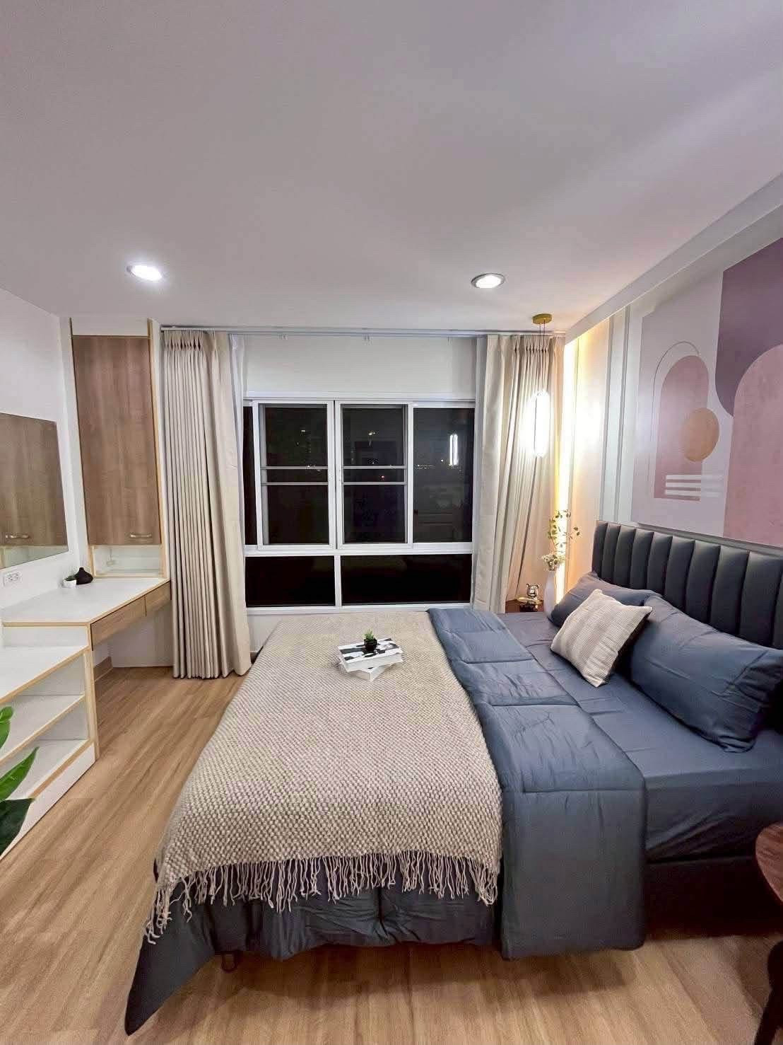 Condo for Rent: S Condo Sukhumvit 50 – Near BTS On Nut