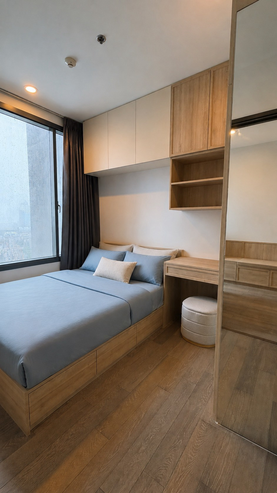 For rent PYNE by Sansiri Ratchathewi | Newly renovated ✨ First tenant | 1 Bedroom near BTS Ratchathewi – รูปที่ 2