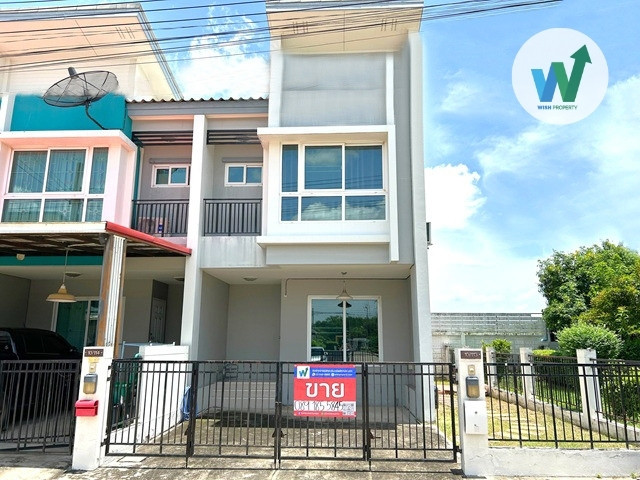 ขายบ้านหลังริม 31.3ตร.ว. ซ.พหลโยธิน 73 ดอนเมือง 2 ห้องนอน 3 ห้องน้ำ 3 แอร์ 1 ที่จอดรถ ใกล้สนามบินดอนเมือง ขายบ้านหลังริม 31.3ตร.ว. ซ.พหลโยธิน 73 ดอนเมือง 2 ห้องนอน 3 ห้องน้ำ 3 แอร์ 1 ที่จอดรถ ใกล้สนามบินดอนเมือง