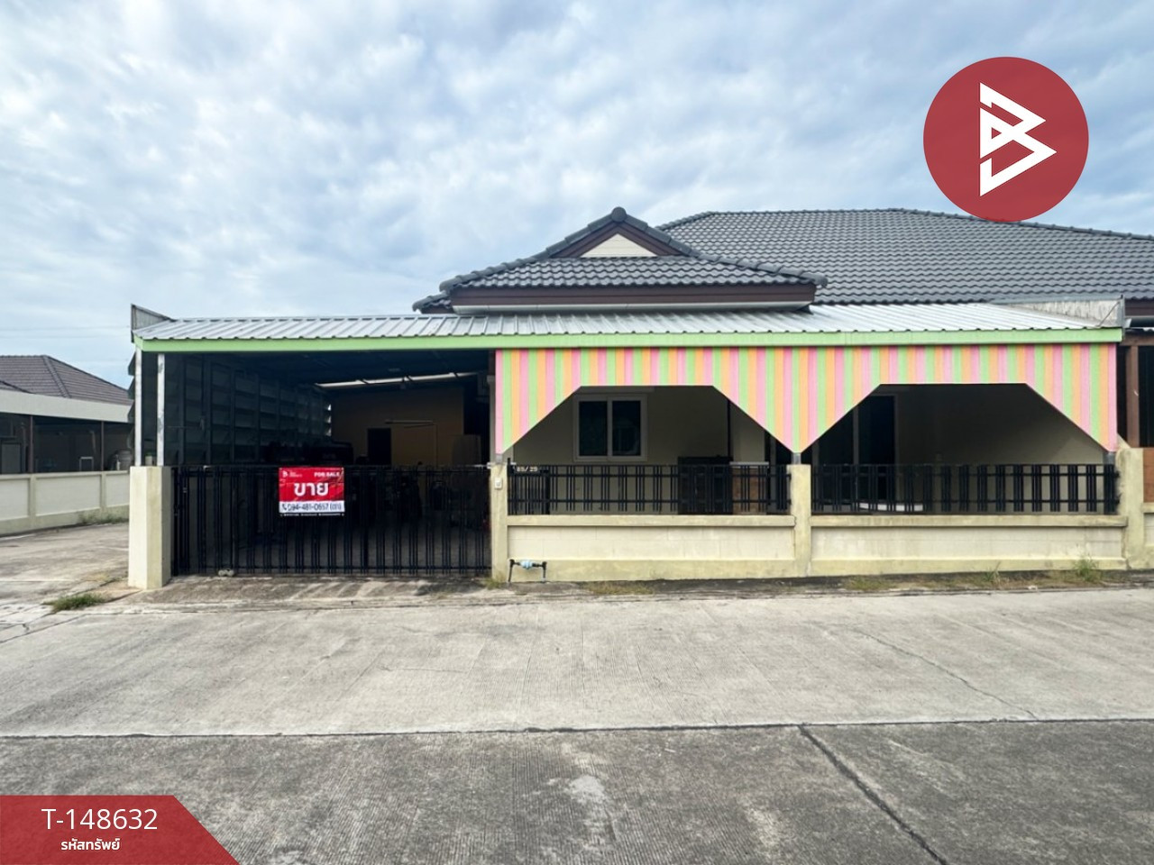 Single house for sale Victory Park Village, Nong Pla Lai, Chonburi Single house for sale Victory Park Village, Nong Pla Lai, Chonburi