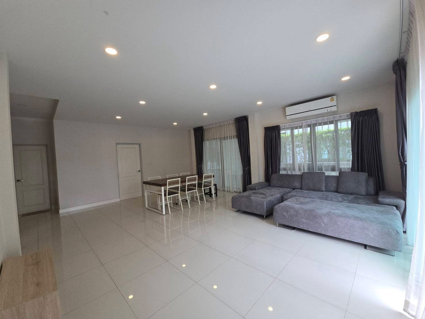 ให้เช่าบ้านเดี่ยว CENTRO ราชพฤกษ์–สวนผัก | บ้านหลังใหญ่ 4 ห้องนอน พร้อมอยู่ – รูปที่ 3