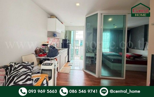 Condo Park Residence @ Phahon 67