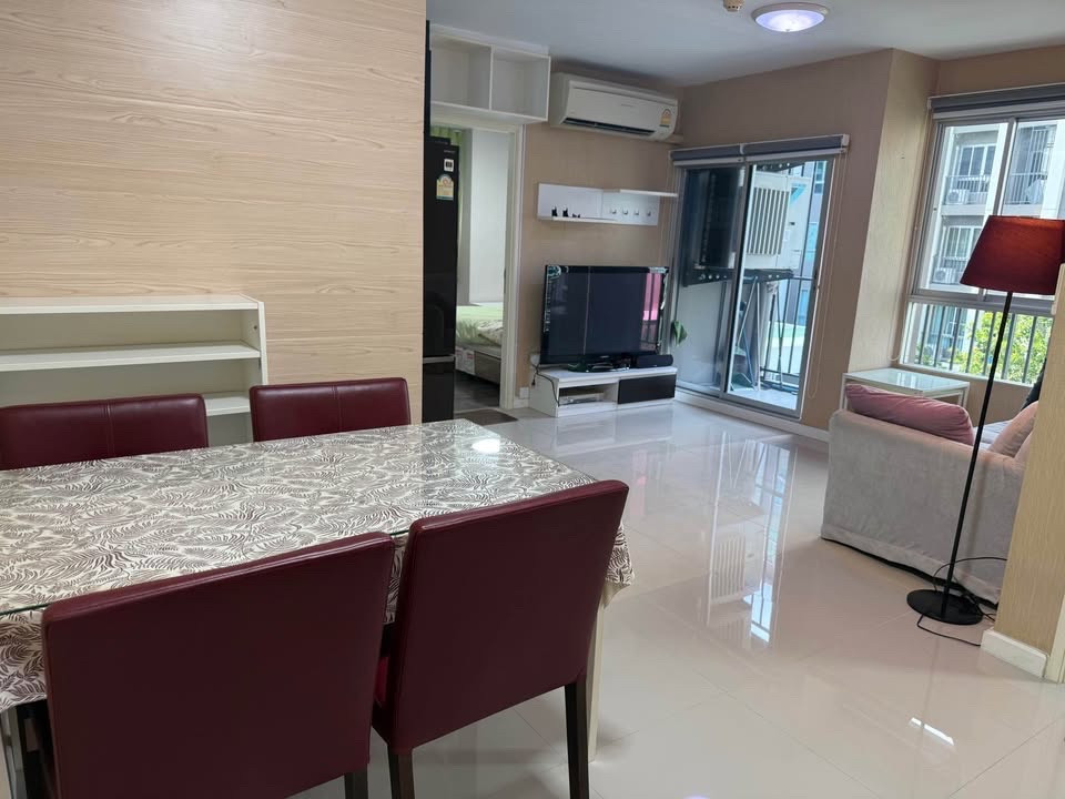 ✨ D Condo สุขุมวิท 109 ของดี ทำเลดี ราคาต่ำกว่าตลาด รีบด่วนก่อนห้องหลุด!✨ – รูปที่ 4