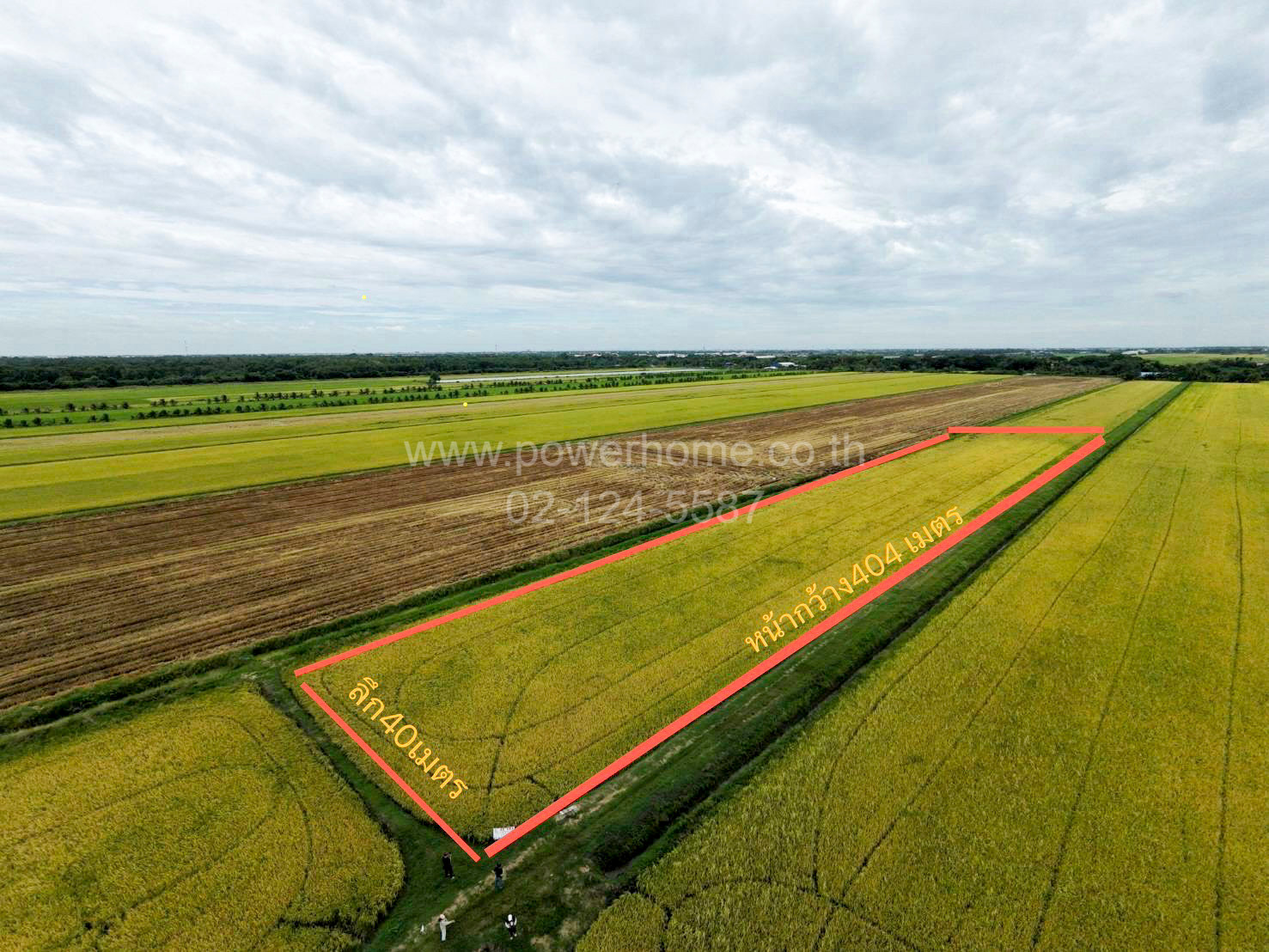 Vacant land, Bueng Kho Hai Subdistrict, Pathum Thani Province, good location near Lam Luk Ka Country Club golf course. Near Phra Wisutthiwong School Vacant land, Bueng Kho Hai Subdistrict, Pathum Thani Province, good location near Lam Luk Ka Country Club golf course. Near Phra Wisutthiwong School