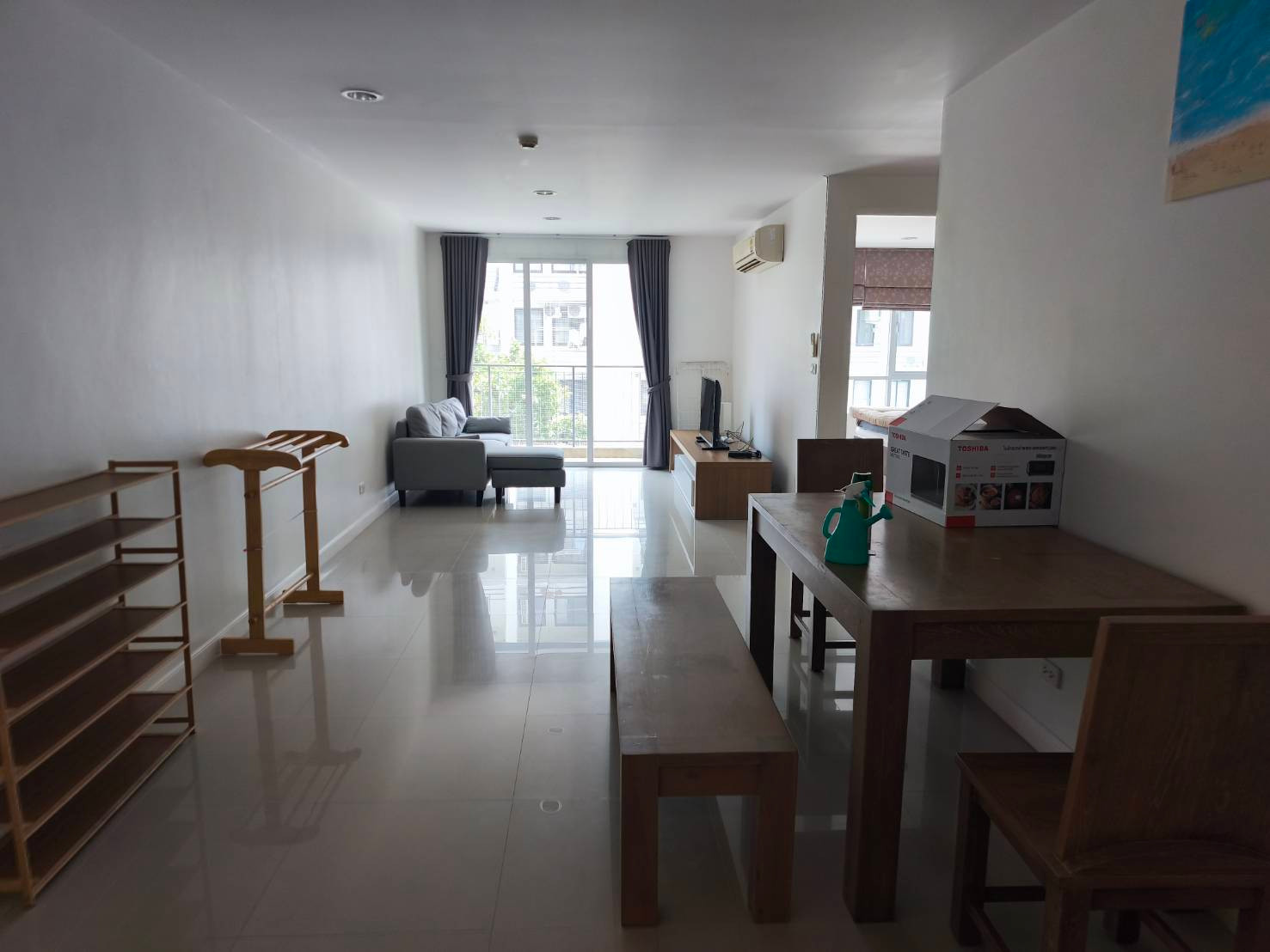 Condo for sale, The Silk Phahonyothin-Ari 2, good location, convenient travel, near BTS Ari.