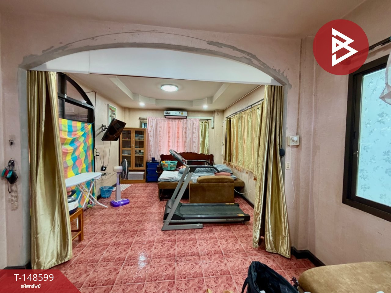 ขายบ้านเดี่ยว เนื้อที่ 50 ตารางวา บ้านโป่ง ราชบุรี – รูปที่ 3
