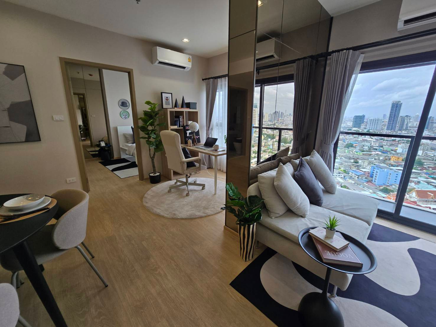 Na Reva Charoenakorn Best Price!! for Sale 65sqm 2beds 2baths 7.49MB Na Reva Charoenakorn Best Price!! for Sale 65sqm 2beds 2baths 7.49MB