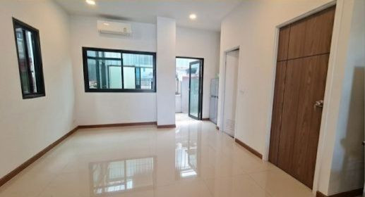 #ขายทาวน์โฮม 2 ชั้น ห้องริม ต่อเติมเต็มพื้นที่ โครงการธนานนท์ แลนด์ (ราชพฤกษ์-ชัยพฤกษ์) 3 ห้องนอน 2 ห้องน้ำ #ปากเกร็ด #นนทบุรี																		  – รูปที่ 3