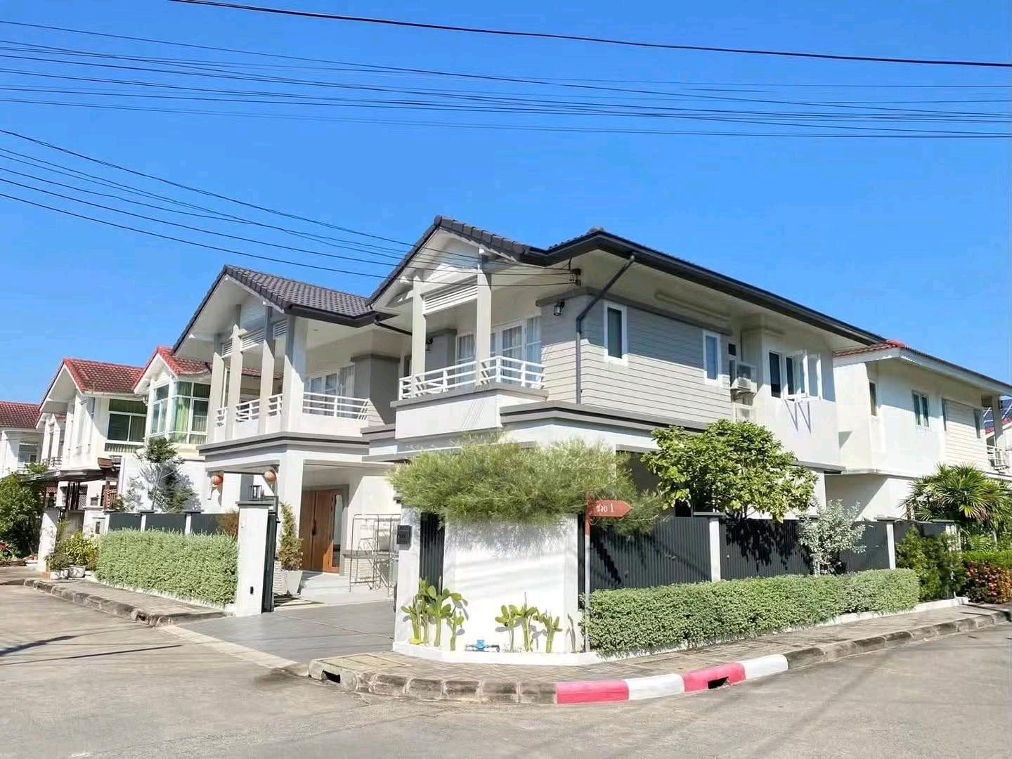 🔥🔥🔥Single house for rent Nakniwat 48