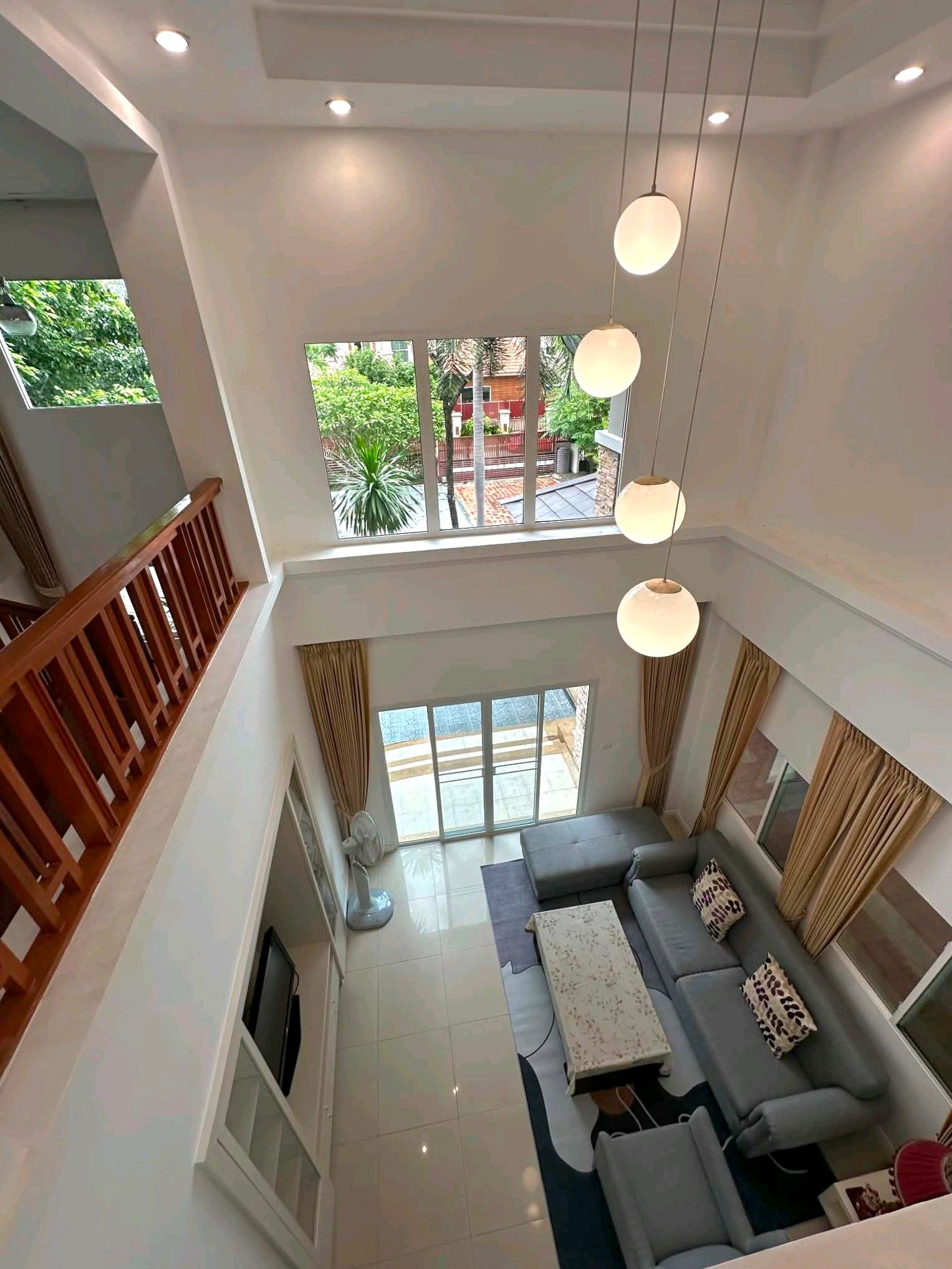 บ้านเดี่ยว 2 ชั้น เป็นโครงการบ้านเดี่ยวระดับหรู (Luxury) 173 ตรว.กิ่งแก้ว บางพลี ใกล้สนามบินสุวรรณภูมิ – รูปที่ 3