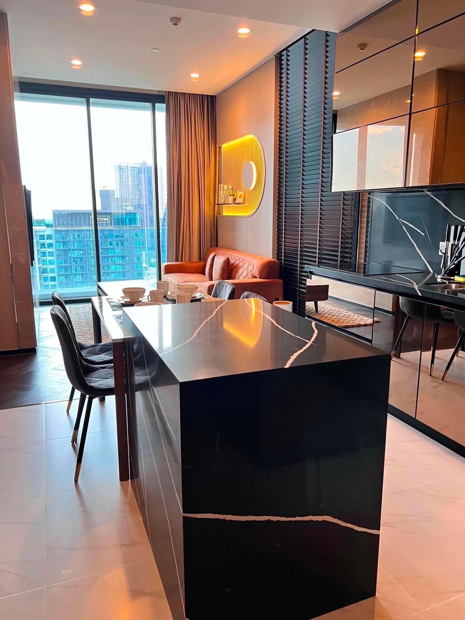 ✨ 出租曼谷公寓 THE ESSE Sukhumvit 36 🏙️✨ – รูปที่ 3