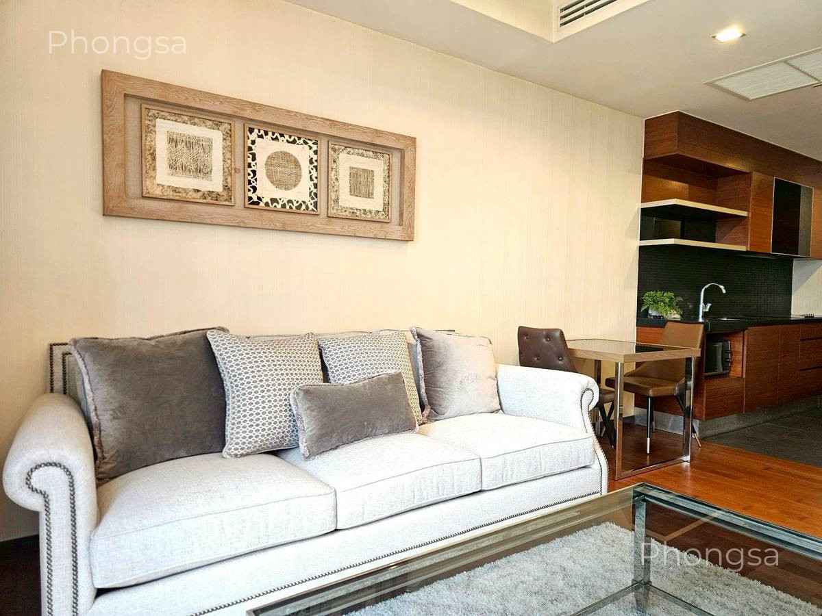 Ashton Morph 38 | Floor 22 | 1BR + Private Glass Office | Pet-Friendly | Foreign Quota | BTS Thonglor |  THB 9.9M  – รูปที่ 4
