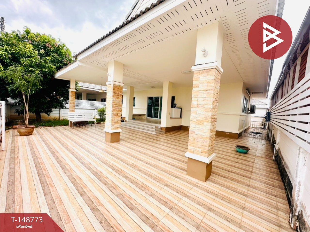 ขายบ้านเดี่ยว หมู่บ้านแกรนด์การ์เด้นเพลส1 ราชบุรี (Grand garden Place1) ราชบุรี – รูปที่ 4