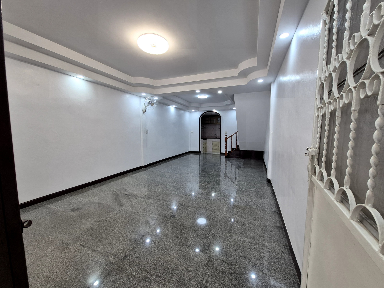 2-story townhouse for rent, next to Kanlapaphruek Road, near Bang Khae, Phetkasem, Kanchanaphisek, Bangkok. – รูปที่ 4