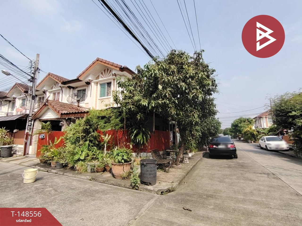 ขายทาวน์เฮ้าส์ หมู่บ้านพฤกษาวิลล์5 มีนบุรี – รูปที่ 2