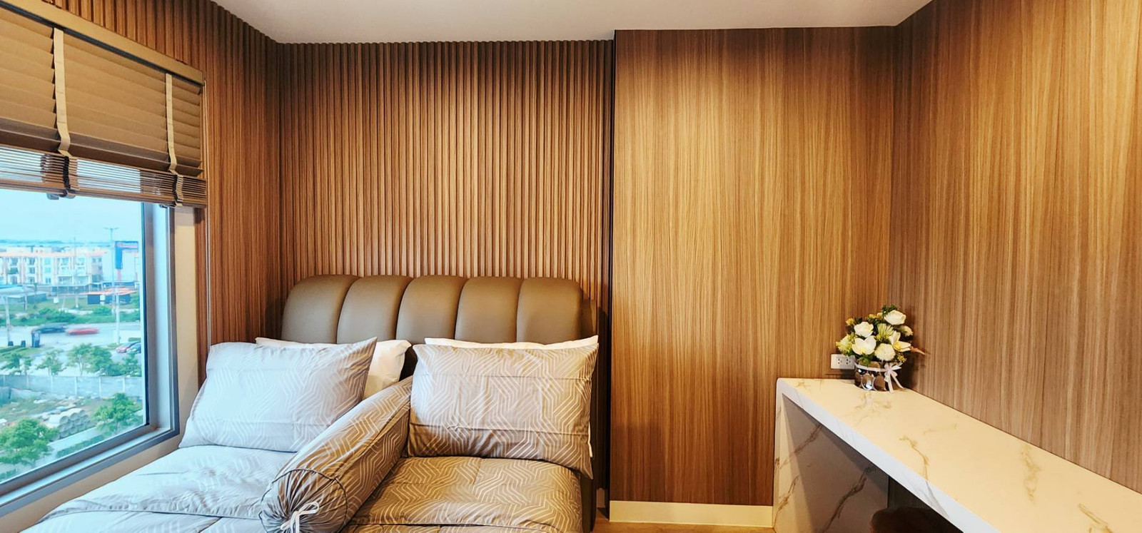 เช่าด่วน‼️ S'myne Condo อยุธยา ห้องใหม่ สวยมาก ชั้น 7 วิวดี✨️ – รูปที่ 3