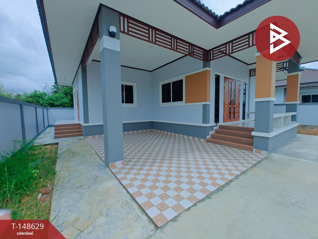 ขายบ้านเดี่ยวชั้นเดียว เนื้อที่ 84.4 ตร.วา โพธาราม ราชบุรี – รูปที่ 3