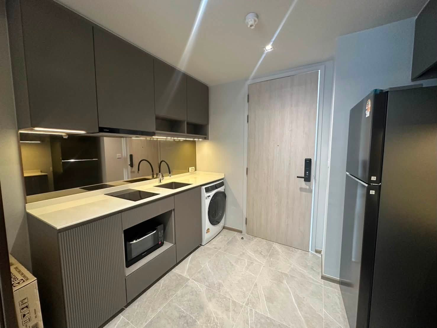 ให้เช่าคอนโด Chapter Thonglor 25 2BED คอนโดสไตล์ Luxury Modern เฟอร์นิเจอร์ครบพร้อมอยู่ ใกล้ BTS ทองหล่อ -RW008312 – รูปที่ 4