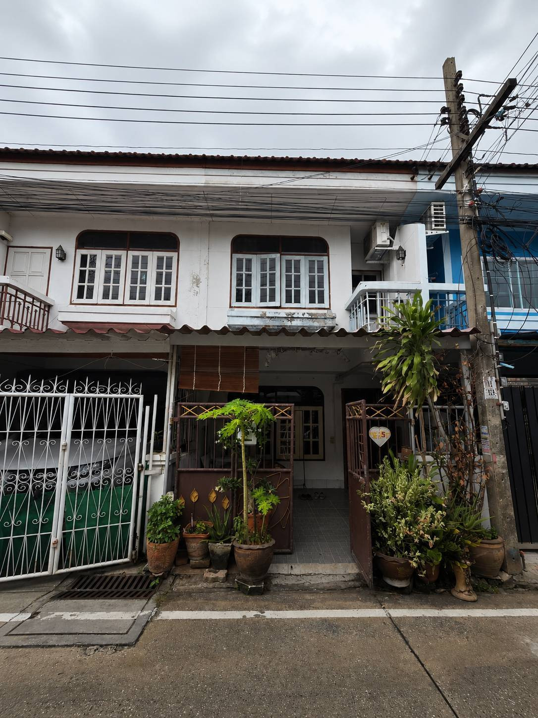 ขายทาวน์เฮ้าส์ เกื้อกูลนิเวศน์ ปากเกร็ด นนทบุรี 15 ตร.ว. | 2 นอน 2 น้ำ | ใกล้ MRT แยกปากเกร็ด | เพียง 1.7 ล้านบาท – รูปที่ 3