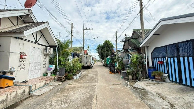 ทาวน์เฮ้าส์ 1 ชั้น หมู่บ้าน ธันยพฤกษ์ คลอง 7 ถนนรังสิตนครนายก – รูปที่ 3