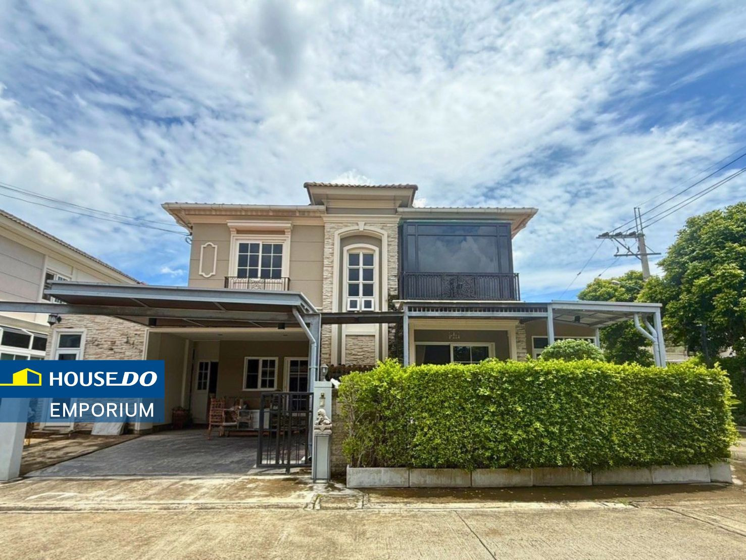 ขายด่วน! บ้านเดี่ยวหลังมุม หมู่บ้าน Grandio ลาดพร้าว-เกษตรนวมินทร์ ขายด่วน! บ้านเดี่ยวหลังมุม หมู่บ้าน Grandio ลาดพร้าว-เกษตรนวมินทร์