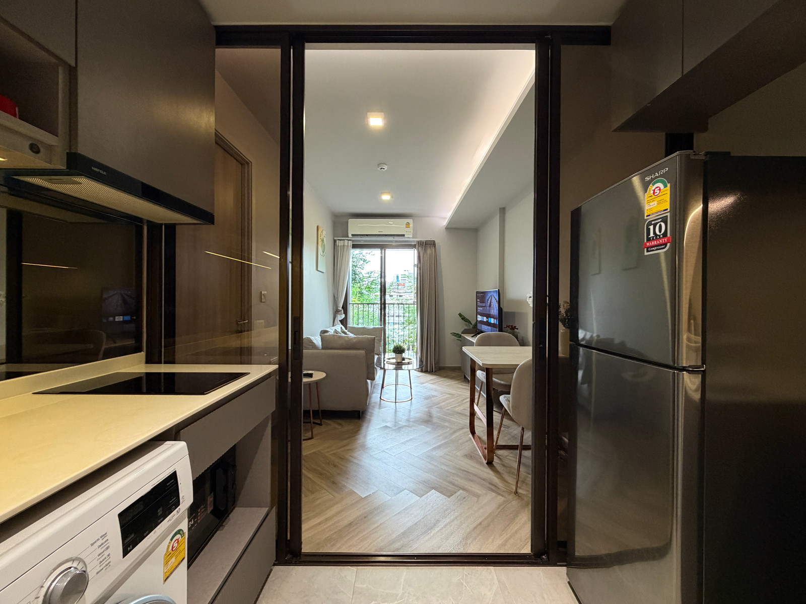 Chapter Thonglor 25 ให้เช่า 1 ห้องนอน 35 ตรม ราคา 23,000 บาท – รูปที่ 4